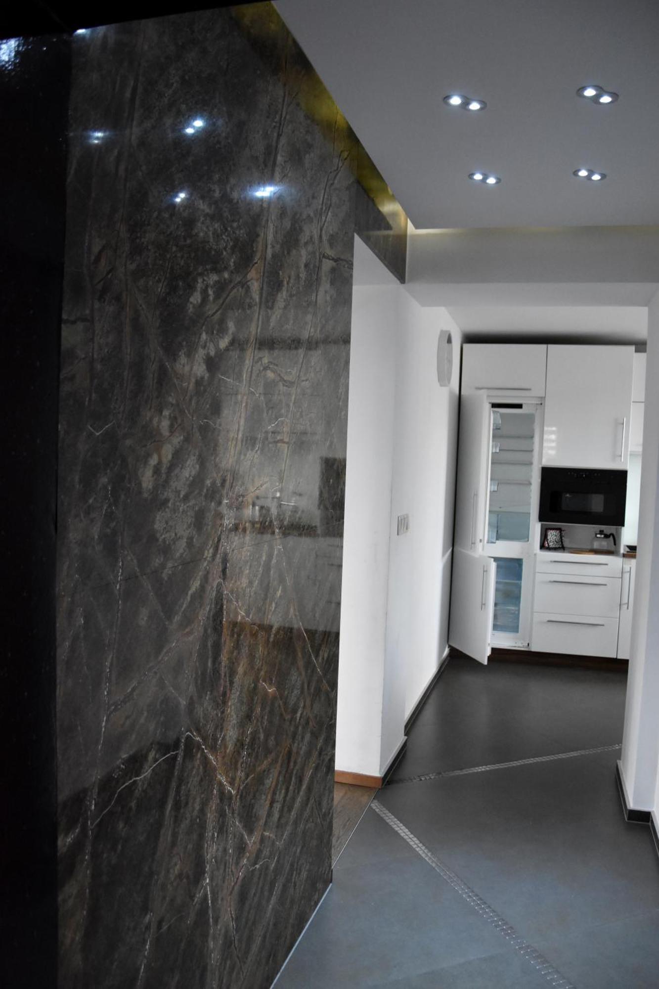 Apartament Night Premium Krakau Exterior foto